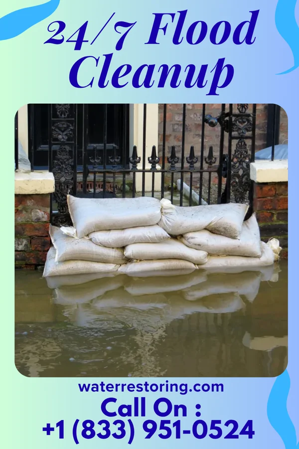 24/7 Flood Cleanup in Valley-Hi, PA
